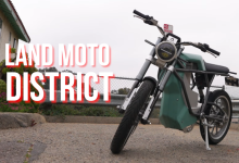 Land Moto District